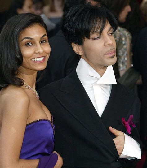 was prince married|who was prince's wife.